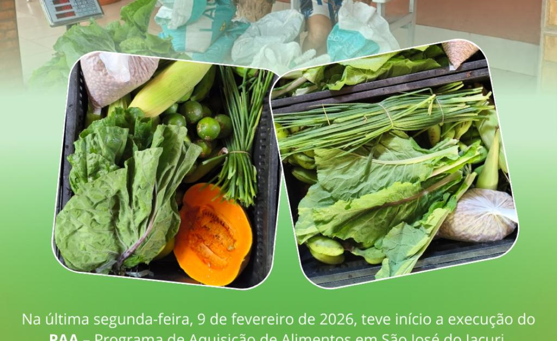  PAA - Programa de Aquisição de Alimentos