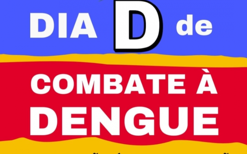 Dia D de Combate a Dengue